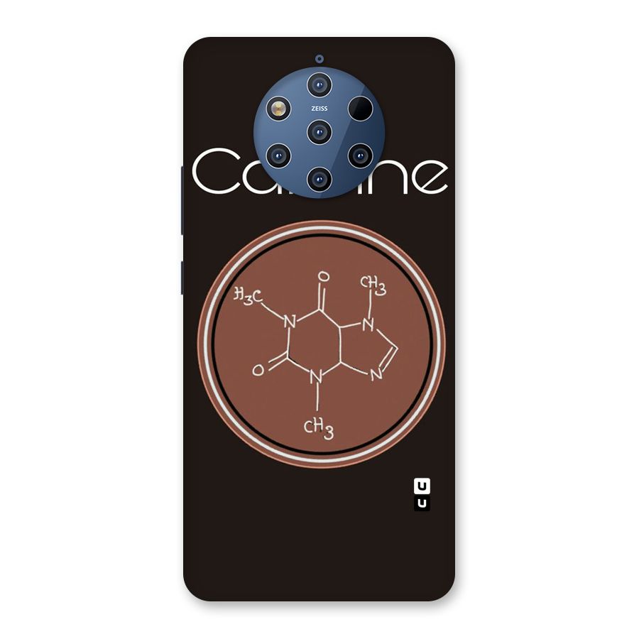 Caffeine Making Back Case for Nokia 9 PureView