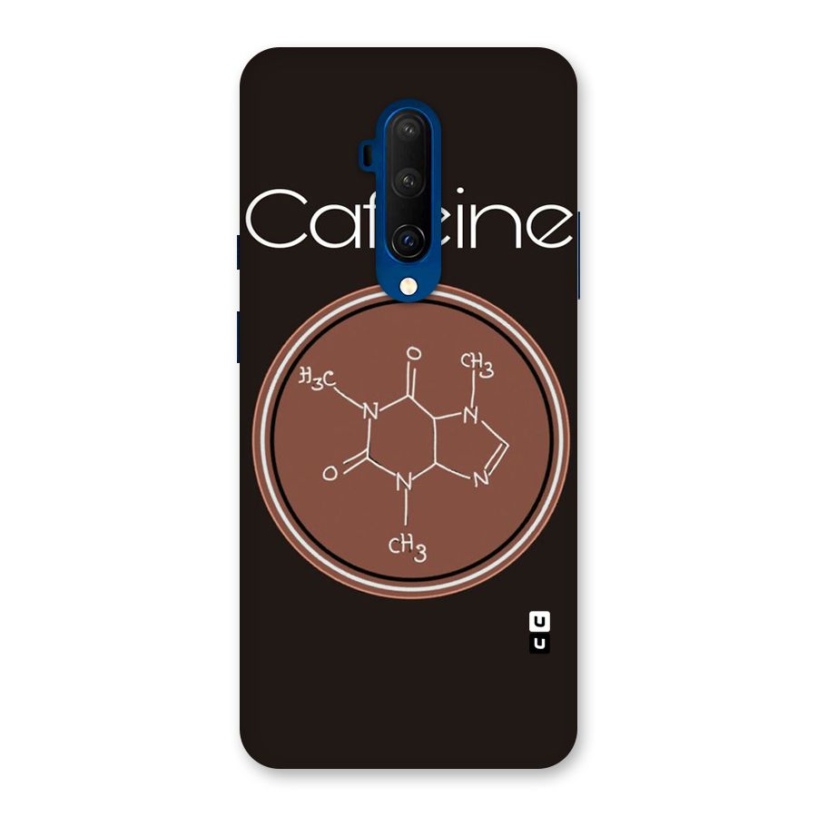 Caffeine Making Back Case for OnePlus 7T Pro