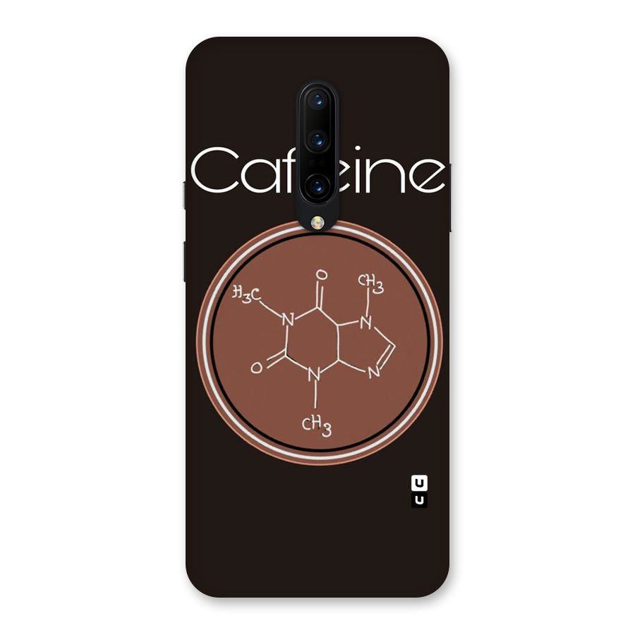 Caffeine Making Back Case for OnePlus 7 Pro