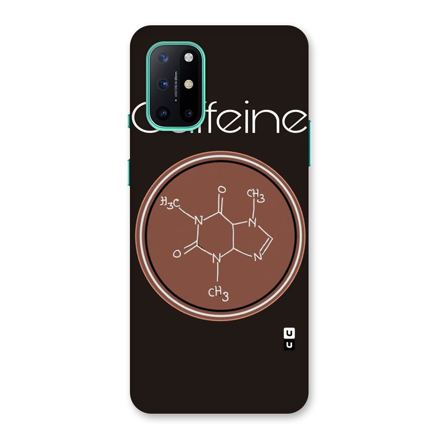 Caffeine Making Back Case for OnePlus 8T