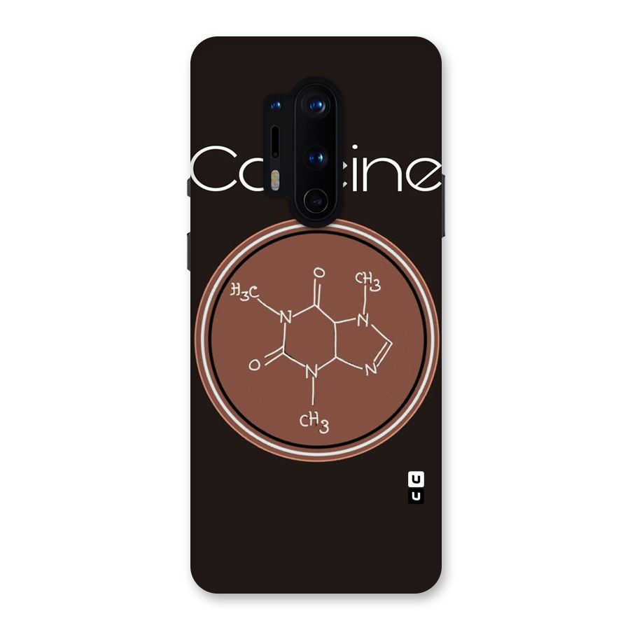 Caffeine Making Back Case for OnePlus 8 Pro
