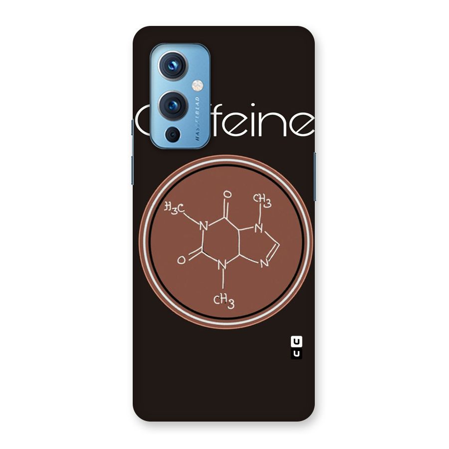 Caffeine Making Back Case for OnePlus 9