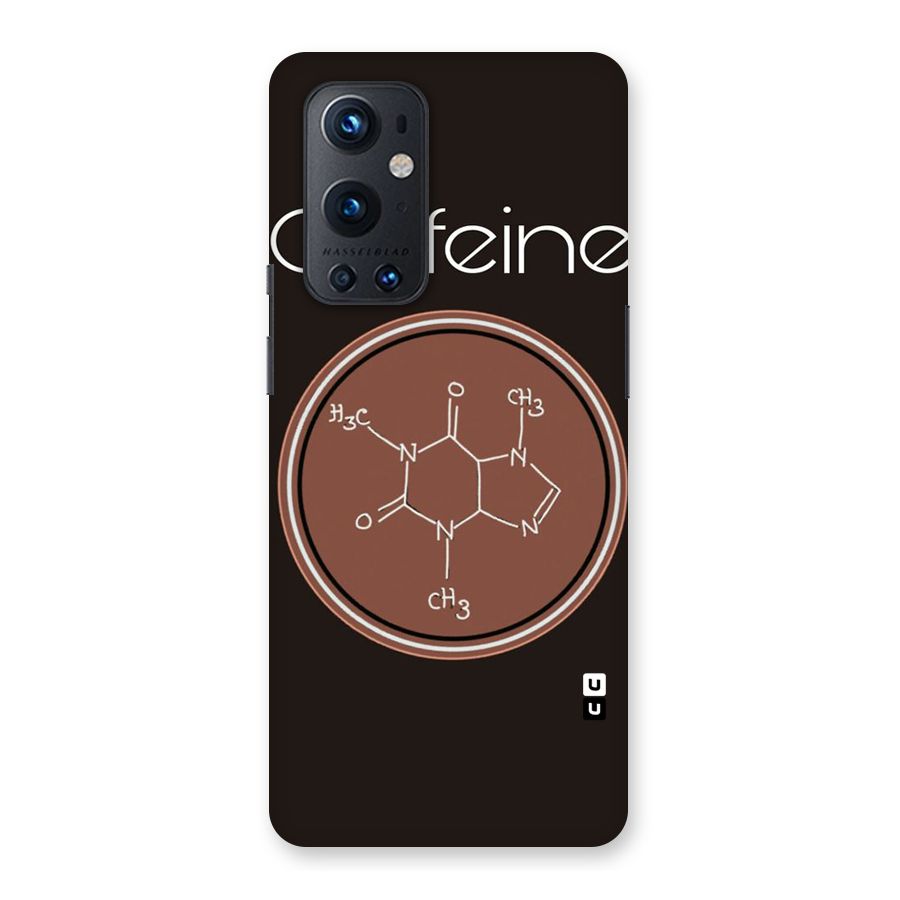 Caffeine Making Back Case for OnePlus 9 Pro