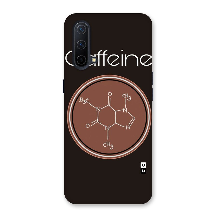 Caffeine Making Back Case for OnePlus Nord CE 5G