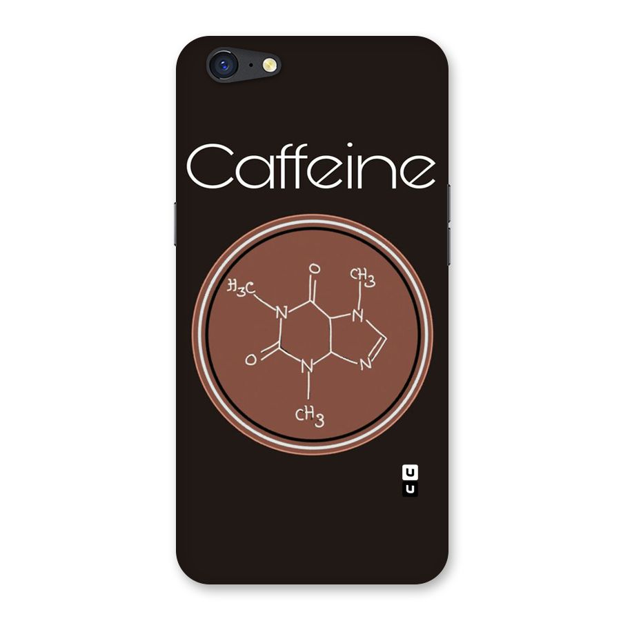 Caffeine Making Back Case for Oppo A71