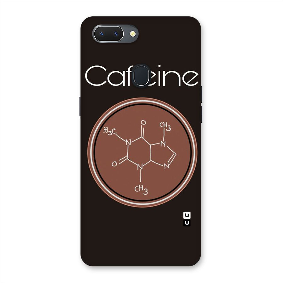 Caffeine Making Back Case for Oppo Realme 2