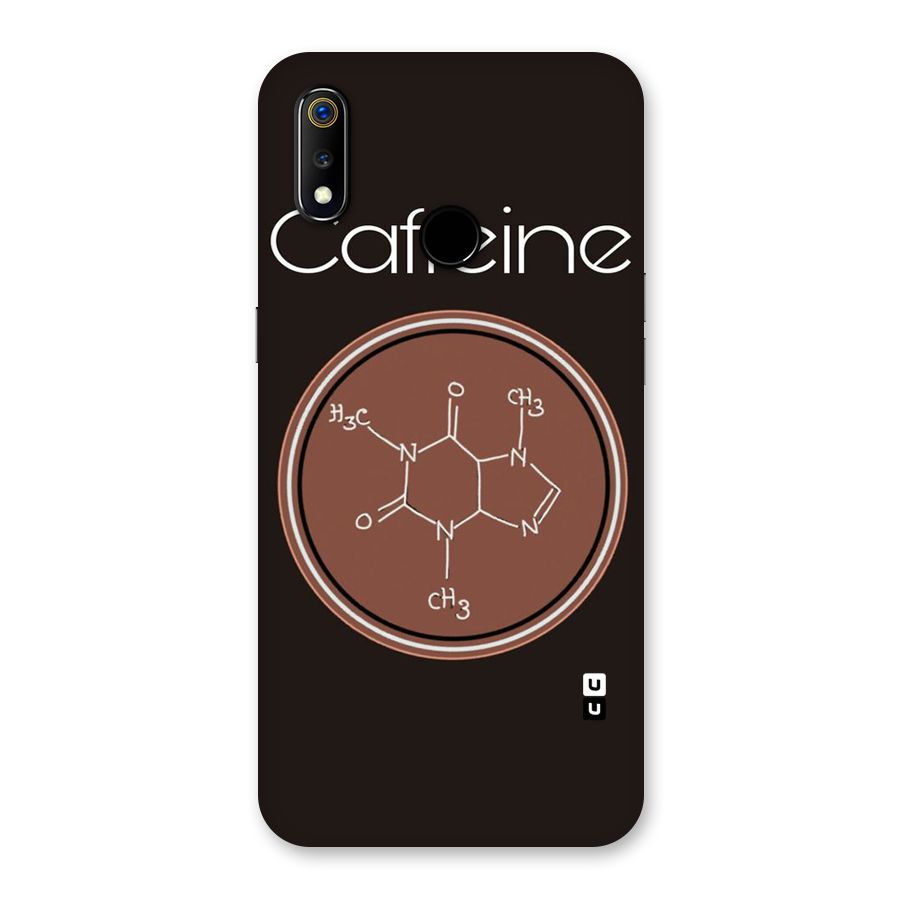 Caffeine Making Back Case for Realme 3
