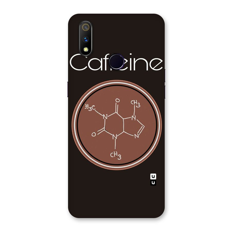 Caffeine Making Back Case for Realme 3 Pro