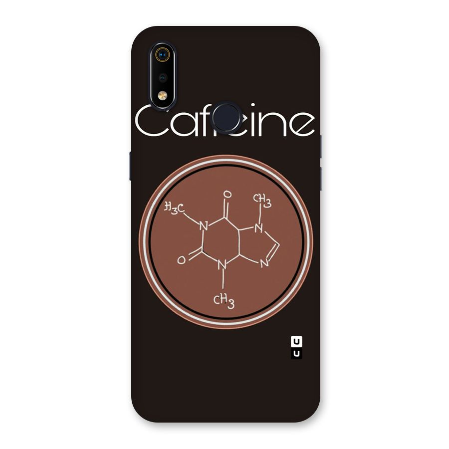 Caffeine Making Back Case for Realme 3i