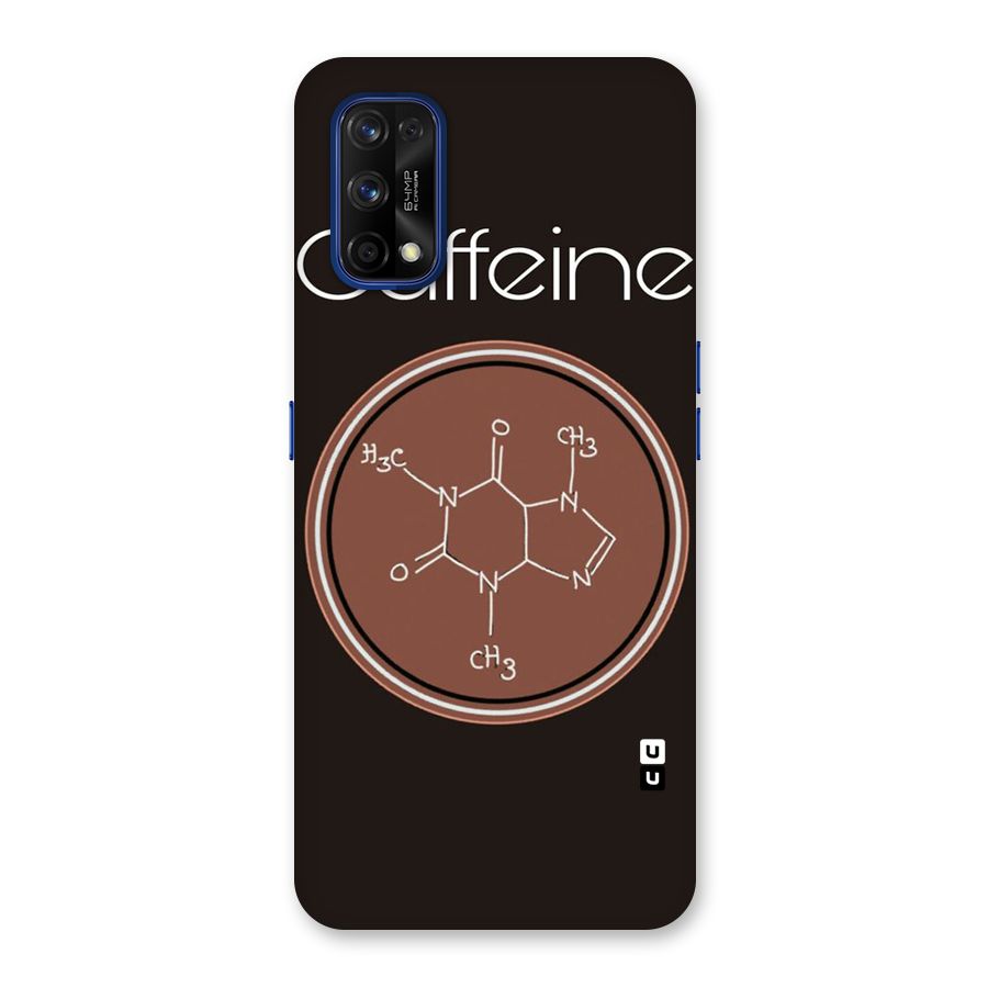 Caffeine Making Back Case for Realme 7 Pro