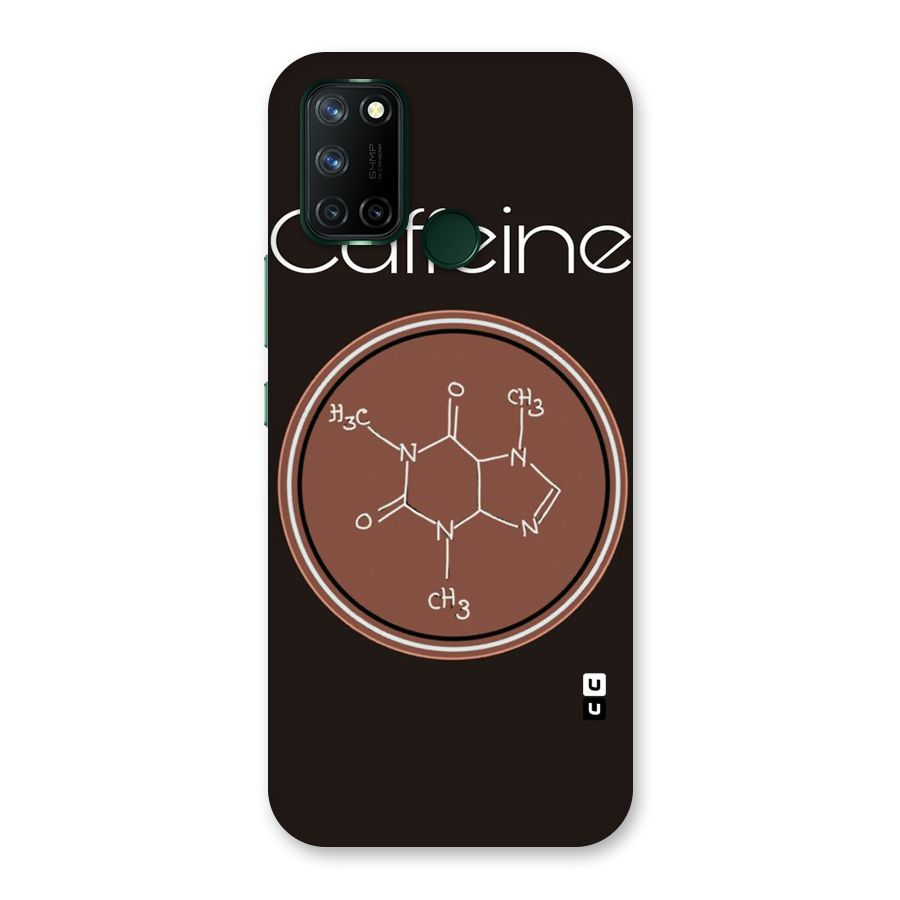 Caffeine Making Back Case for Realme 7i