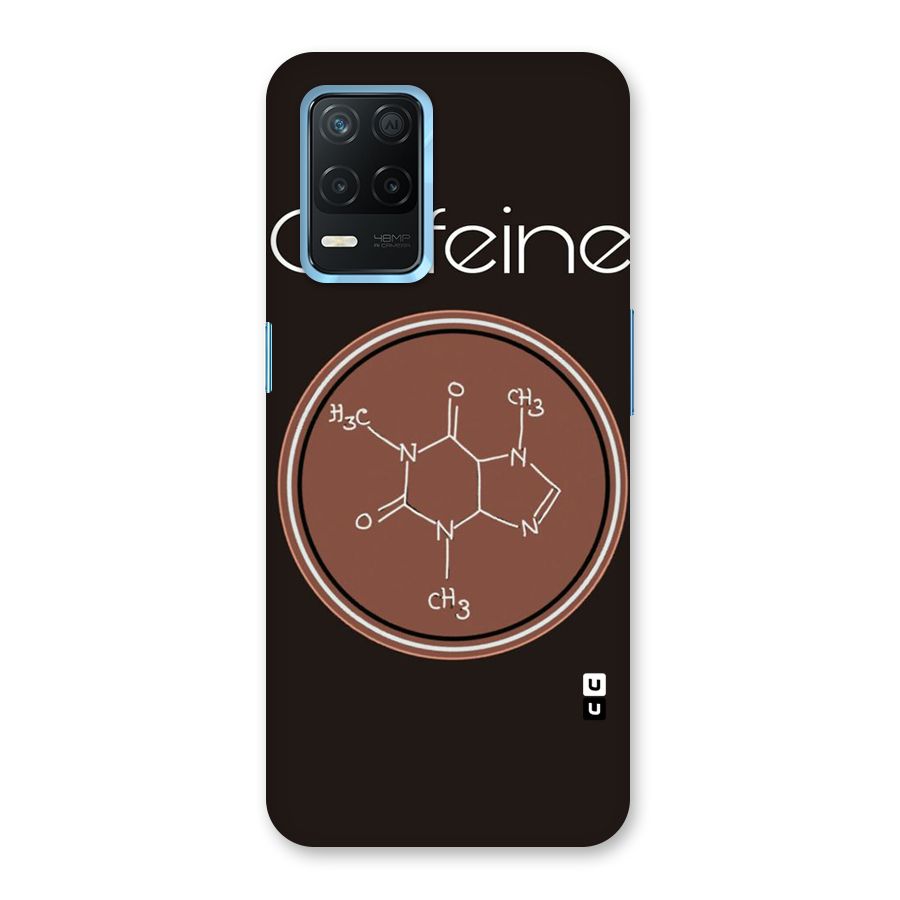 Caffeine Making Back Case for Realme 8 5G