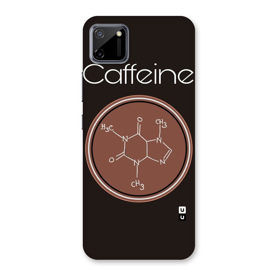Caffeine Making Back Case for Realme C11