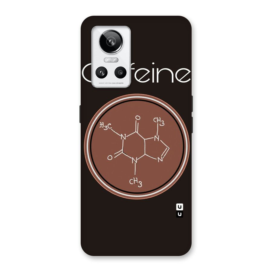 Caffeine Making Back Case for Realme GT Neo 3