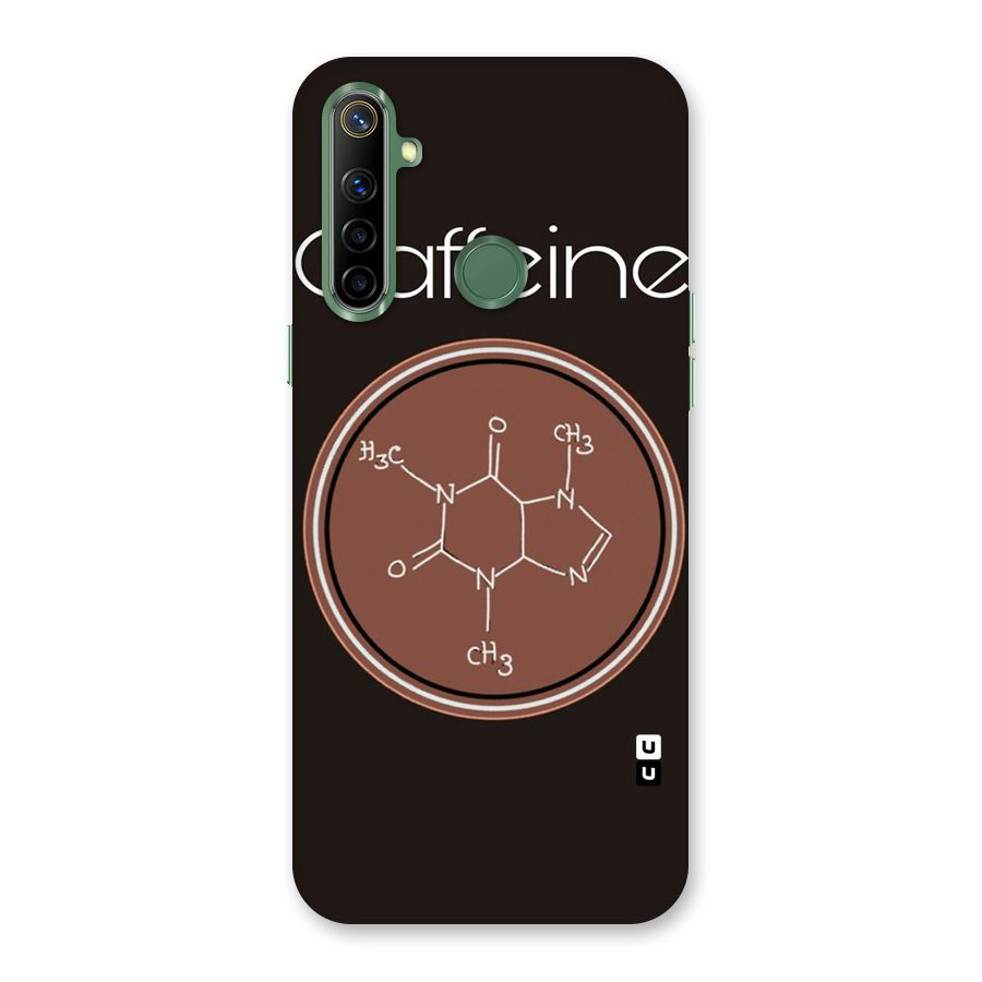 Caffeine Making Back Case for Realme Narzo 10