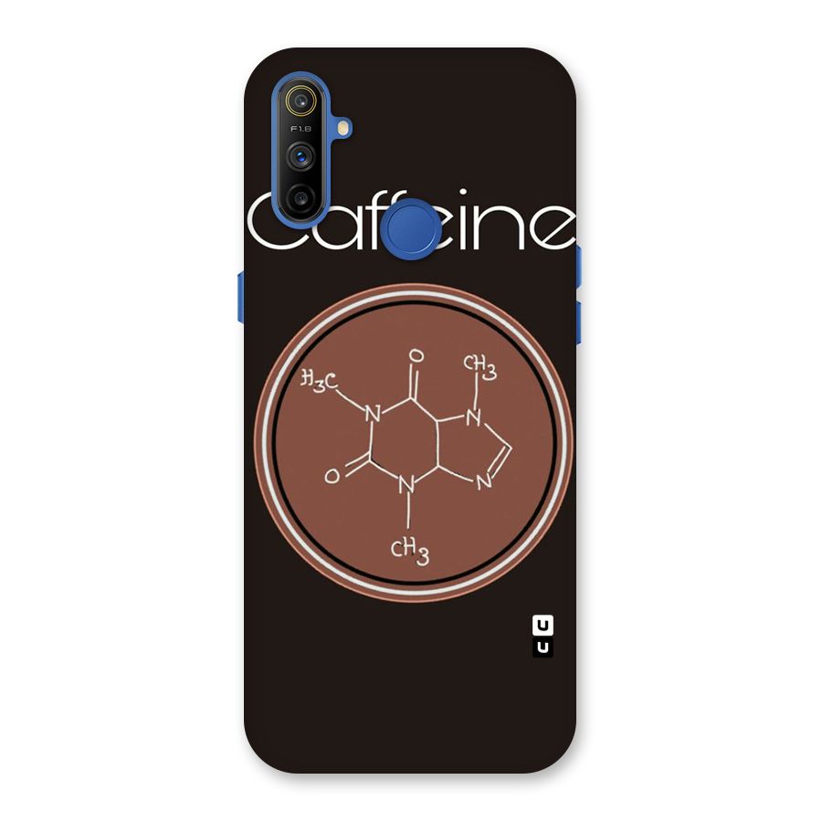 Caffeine Making Back Case for Realme Narzo 10A