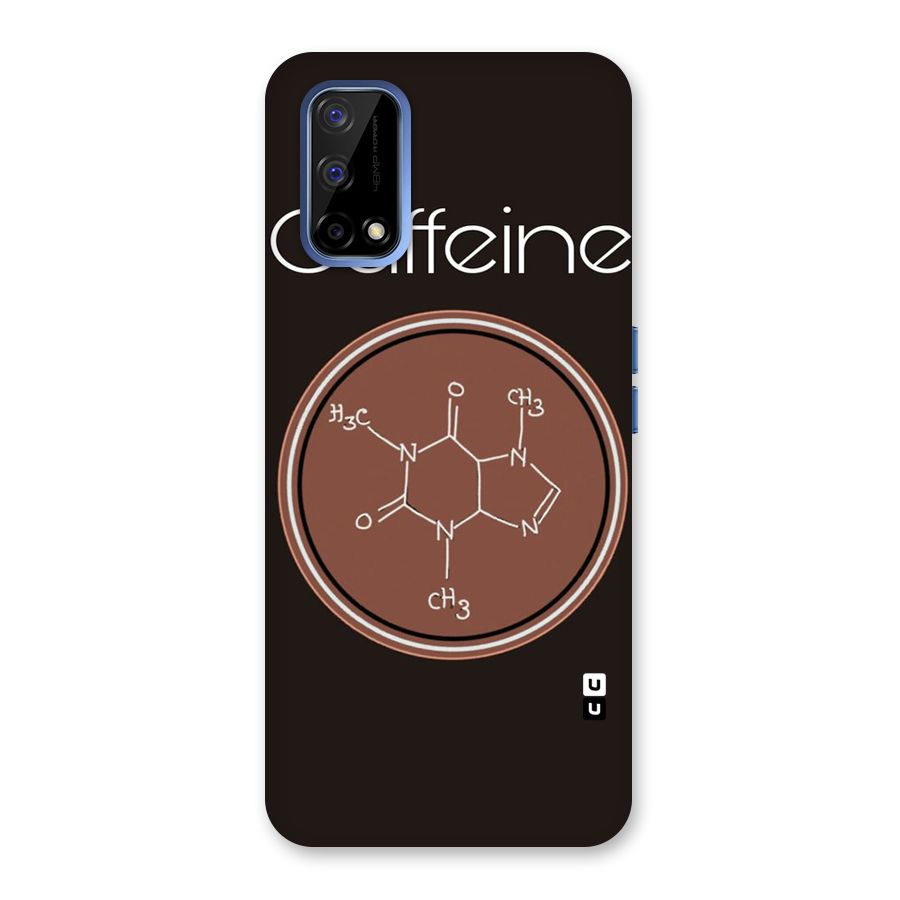 Caffeine Making Back Case for Realme Narzo 30 Pro