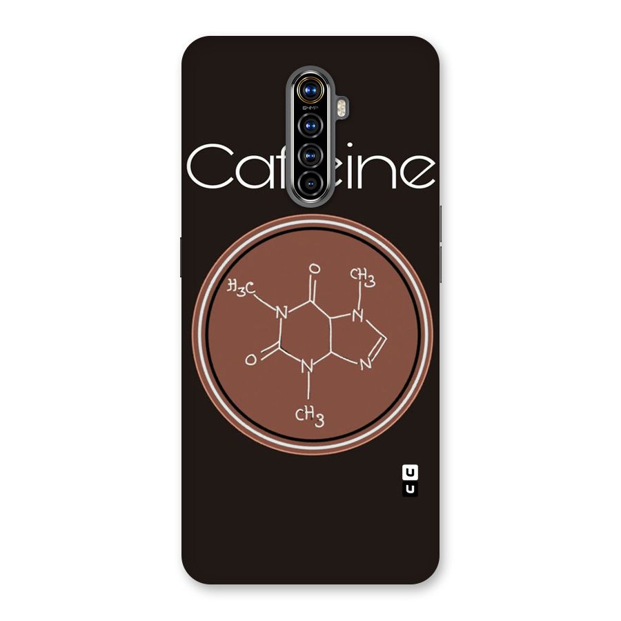 Caffeine Making Back Case for Realme X2 Pro