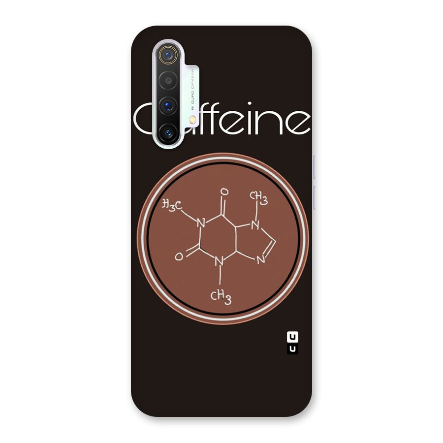 Caffeine Making Back Case for Realme X3 SuperZoom