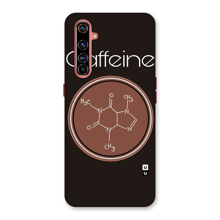 Caffeine Making Back Case for Realme X50 Pro