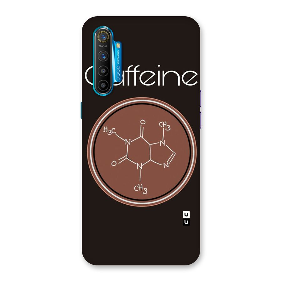 Caffeine Making Back Case for Realme XT