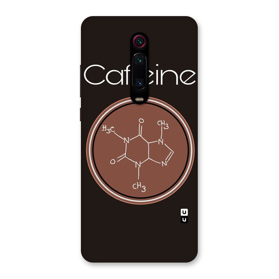 Caffeine Making Back Case for Redmi K20