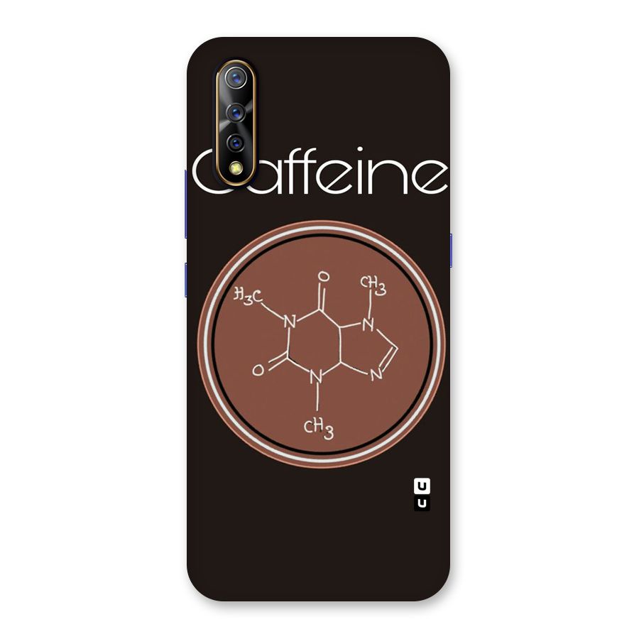 Caffeine Making Back Case for Vivo S1