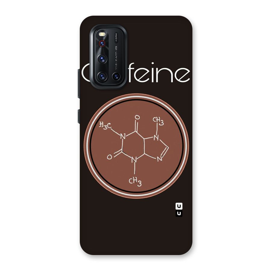 Caffeine Making Back Case for Vivo V19
