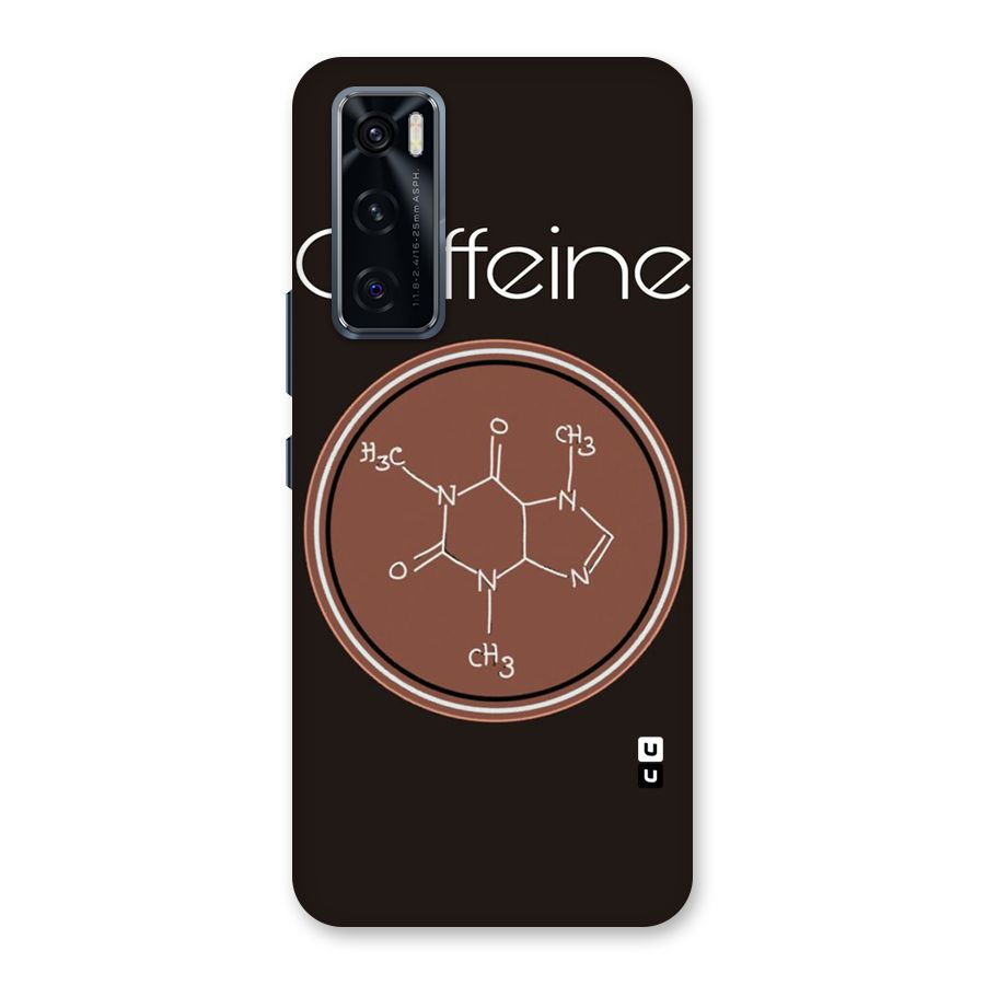 Caffeine Making Back Case for Vivo V20 SE