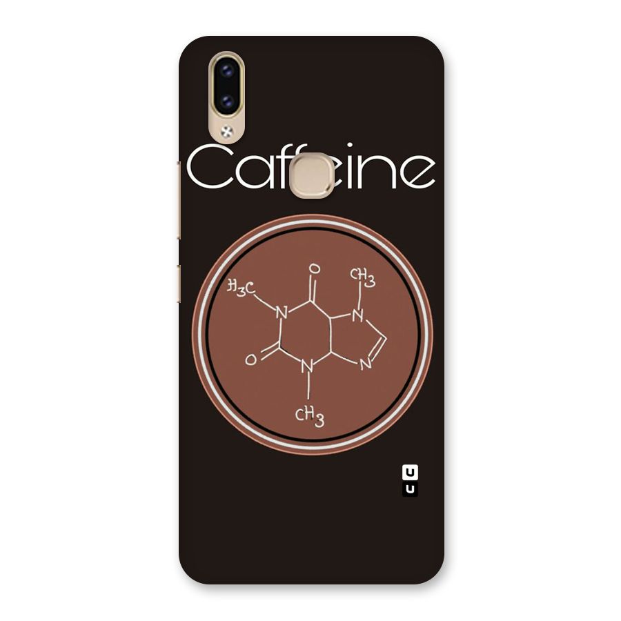 Caffeine Making Back Case for Vivo V9 Youth