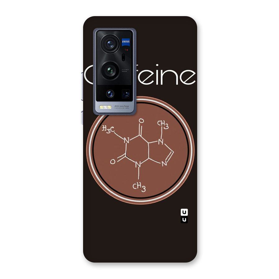 Caffeine Making Back Case for Vivo X60 Pro Plus