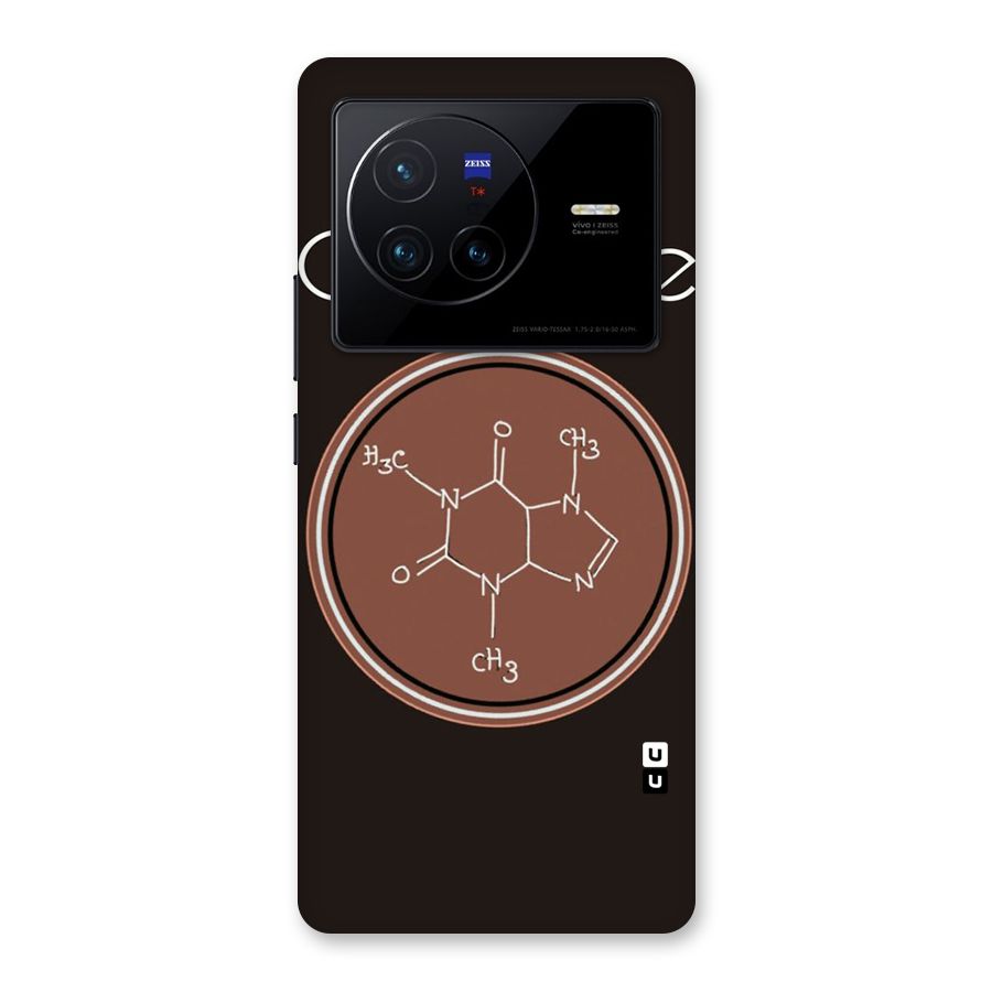 Caffeine Making Back Case for Vivo X80