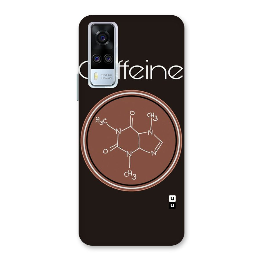 Caffeine Making Back Case for Vivo Y31