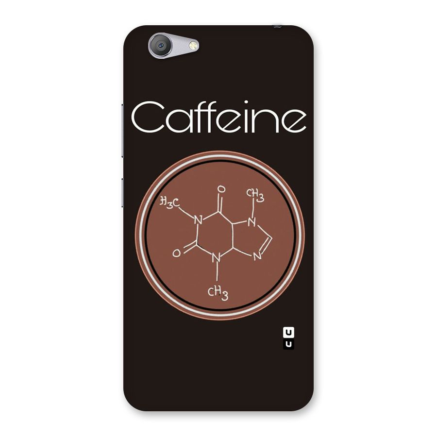 Caffeine Making Back Case for Vivo Y53
