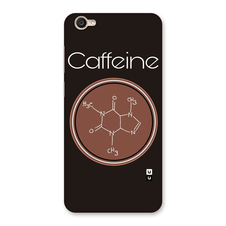 Caffeine Making Back Case for Vivo Y55s