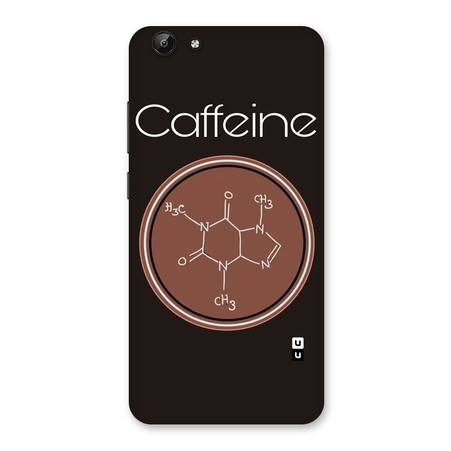 Caffeine Making Back Case for Vivo Y69