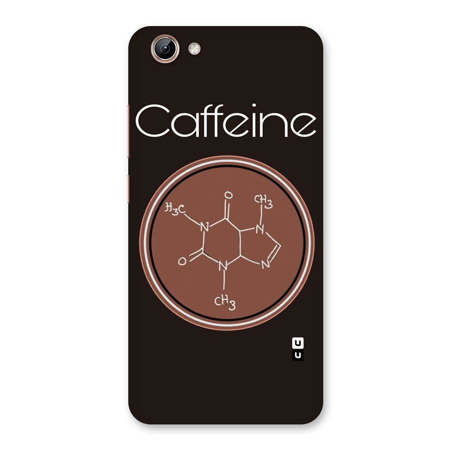 Caffeine Making Back Case for Vivo Y71i