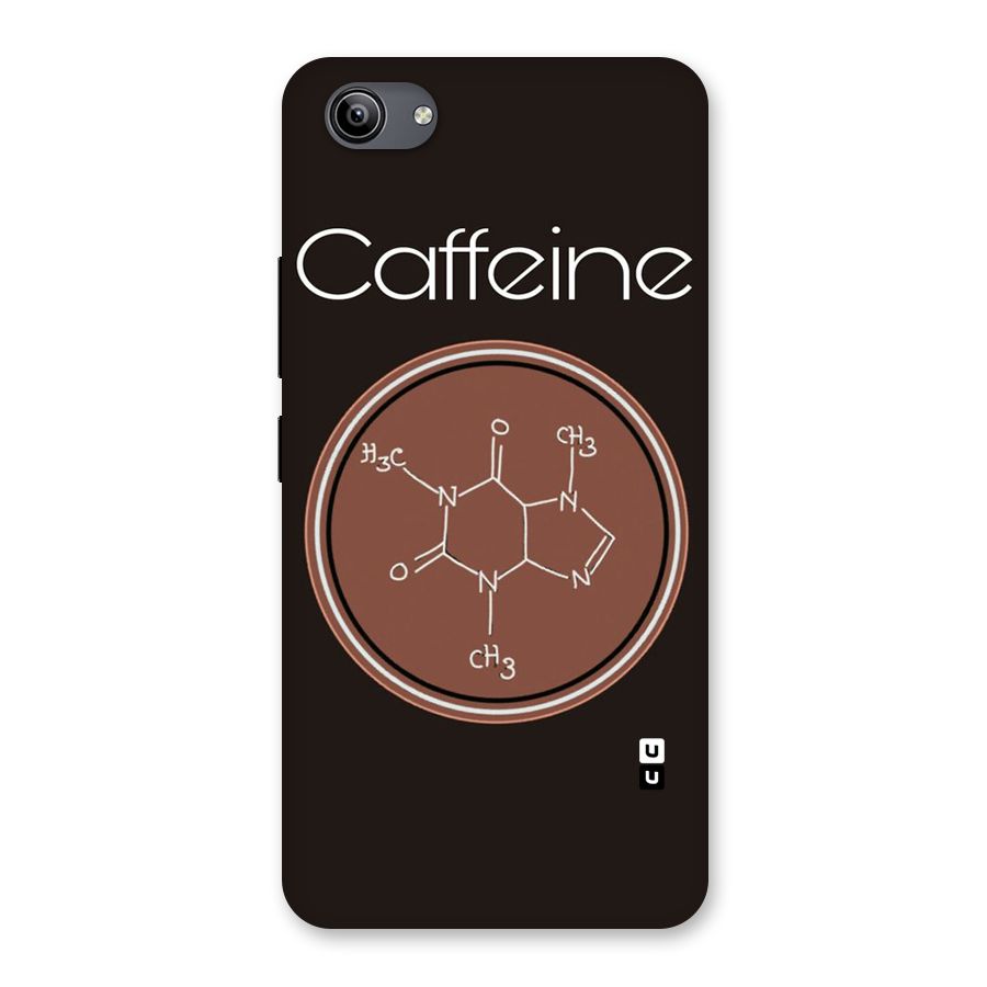 Caffeine Making Back Case for Vivo Y81i