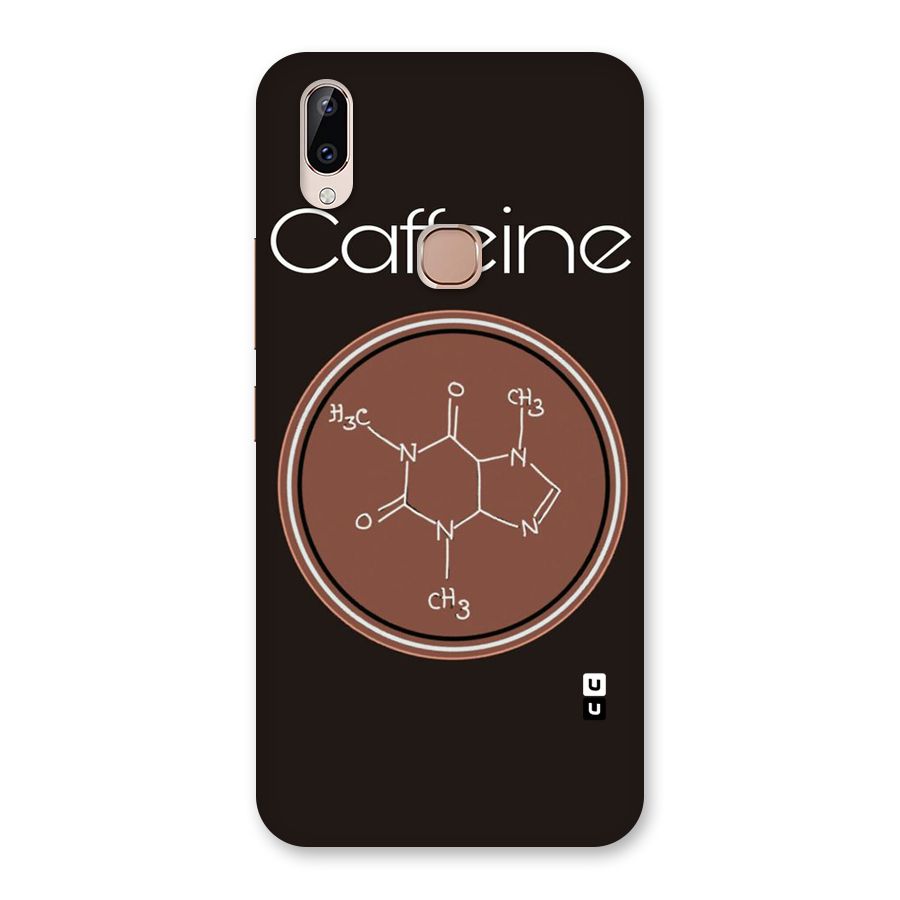 Caffeine Making Back Case for Vivo Y83 Pro
