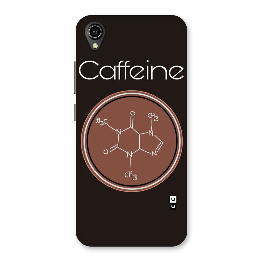 Caffeine Making Back Case for Vivo Y90
