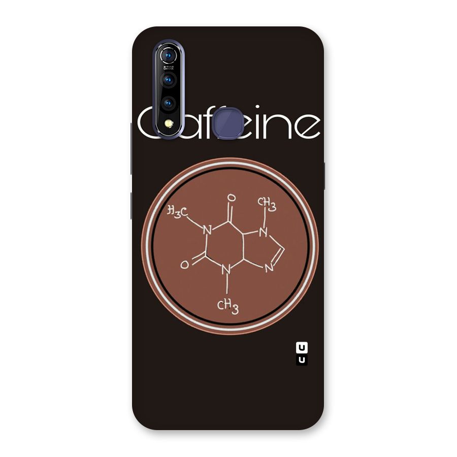 Caffeine Making Back Case for Vivo Z1 Pro