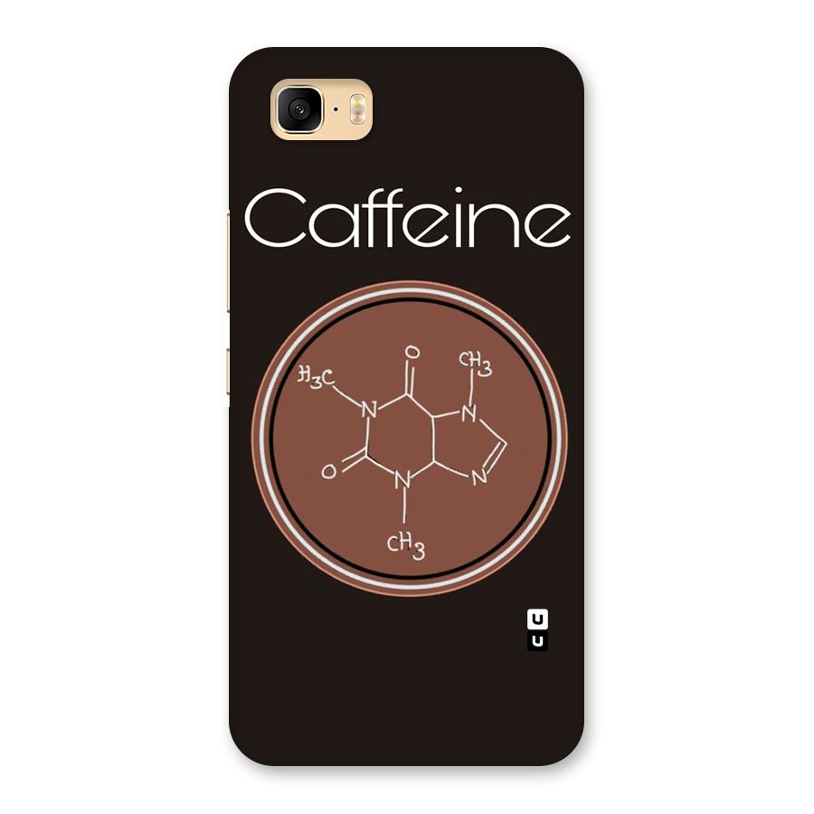 Caffeine Making Back Case for Zenfone 3s Max