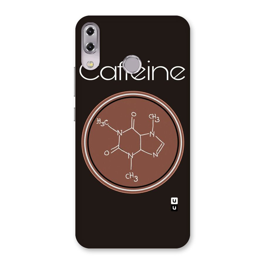 Caffeine Making Back Case for Zenfone 5Z