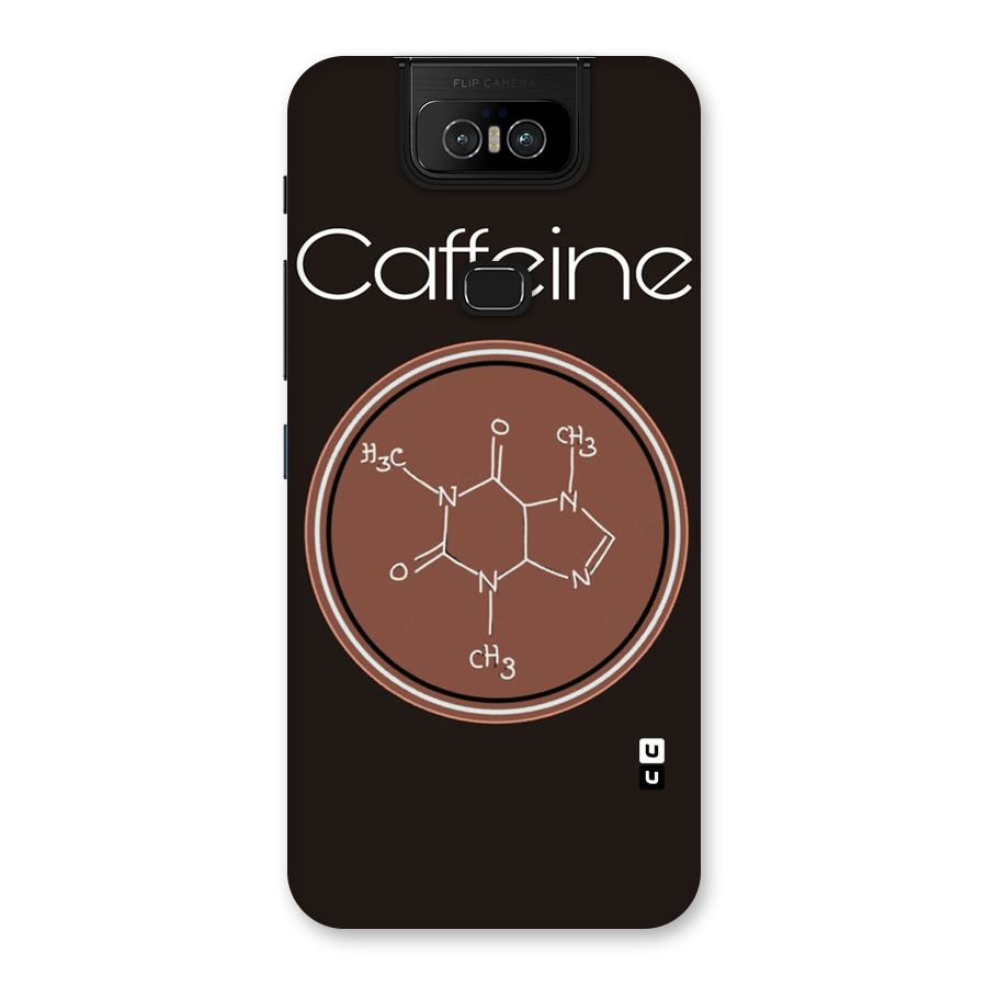 Caffeine Making Back Case for Zenfone 6z