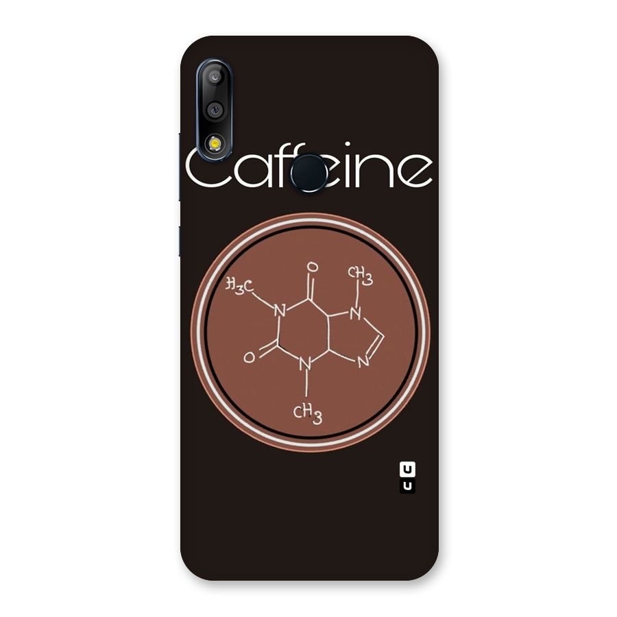 Caffeine Making Back Case for Zenfone Max Pro M2