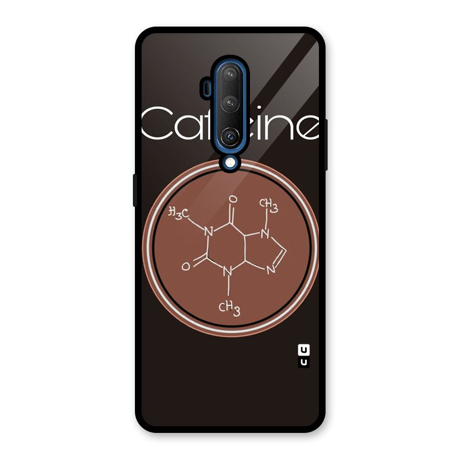 Caffeine Making Glass Back Case for OnePlus 7T Pro