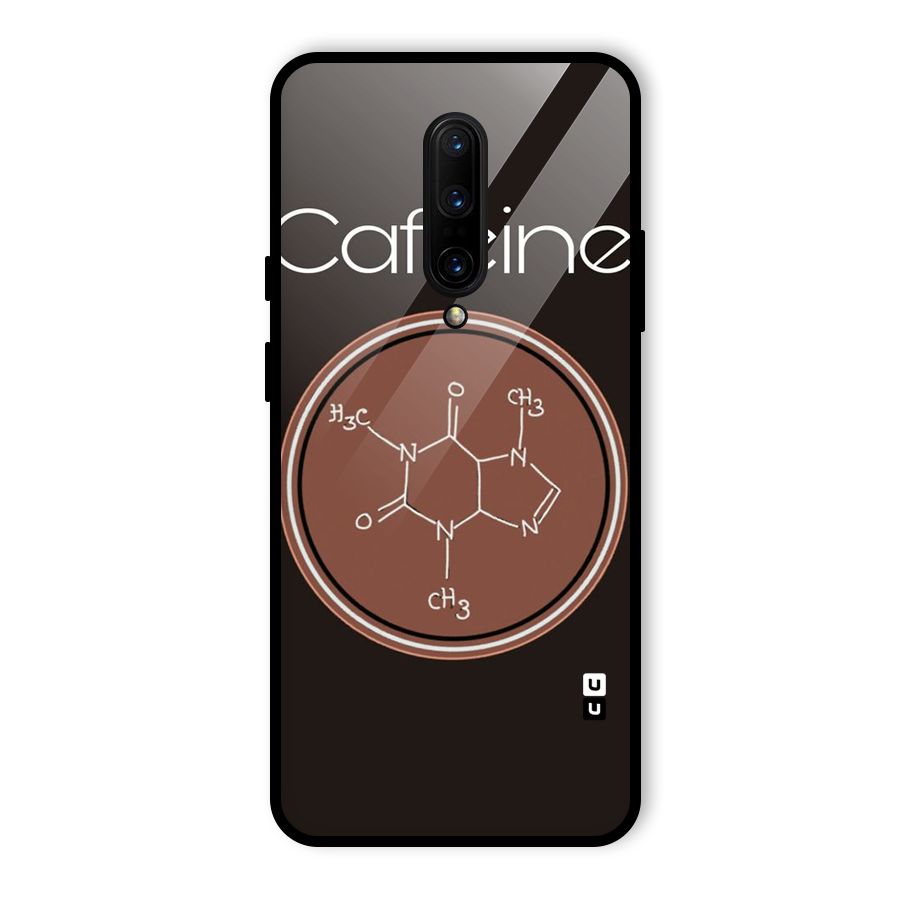 Caffeine Making Glass Back Case for OnePlus 7 Pro