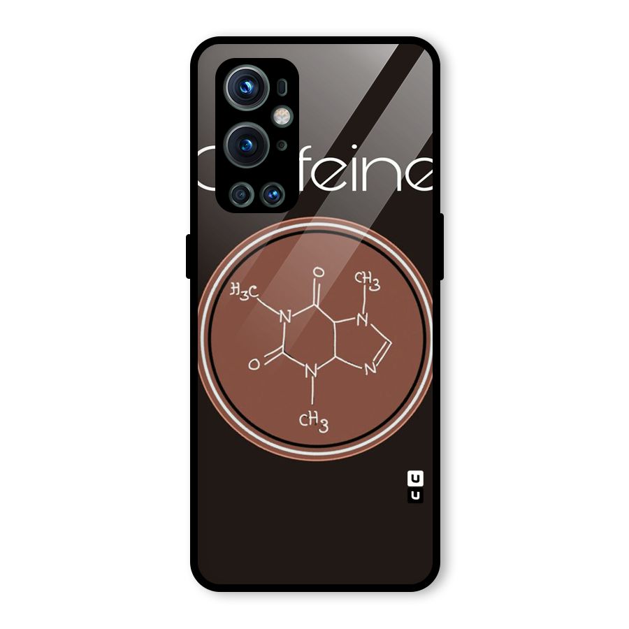 Caffeine Making Glass Back Case for OnePlus 9 Pro