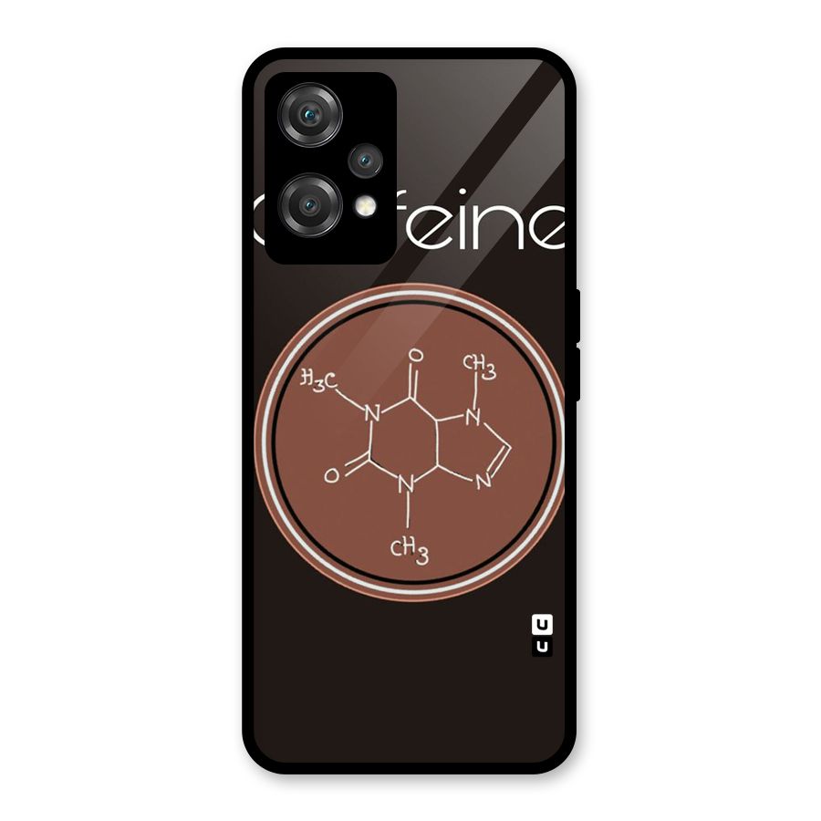 Caffeine Making Glass Back Case for OnePlus Nord CE 2 Lite 5G