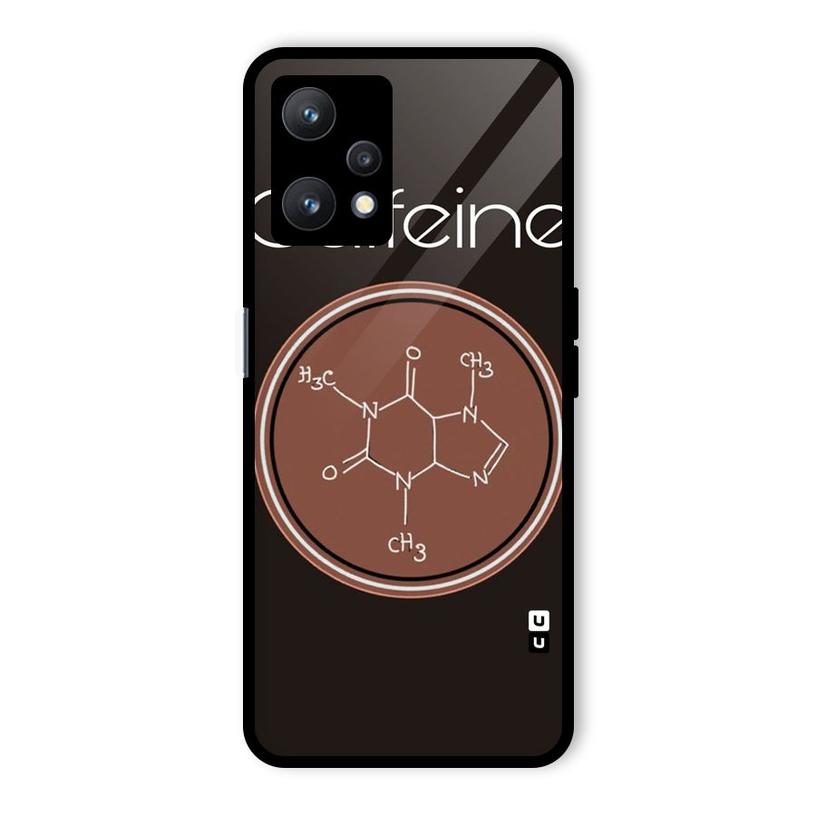 Caffeine Making Glass Back Case for Realme 9 Pro 5G